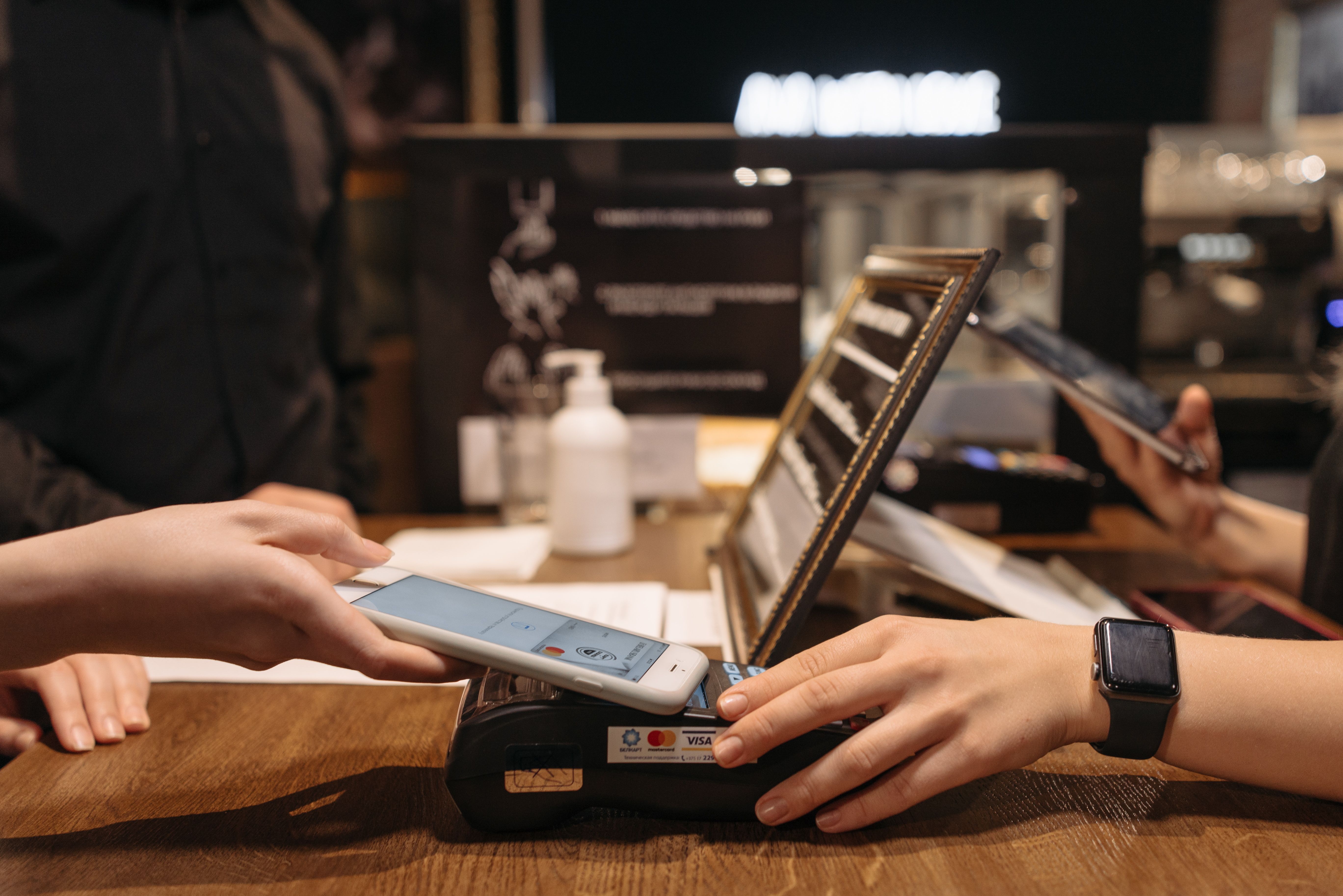 Tap-to-Pay Options for GrapheneOS