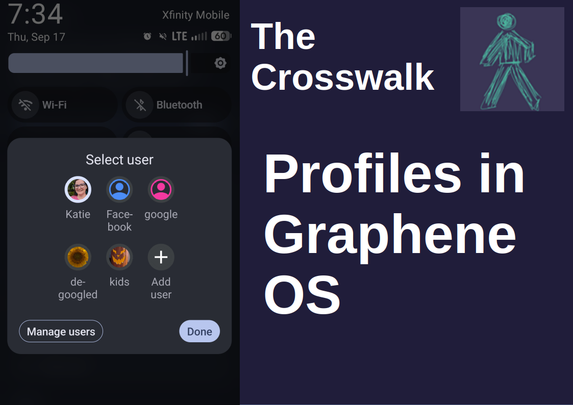 Featured image for What Are GrapheneOS Profiles and Why I Use Them on My Phone