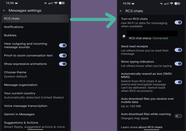 Featured image for Why GrapheneOS's New RCS Plans Matter for Privacy