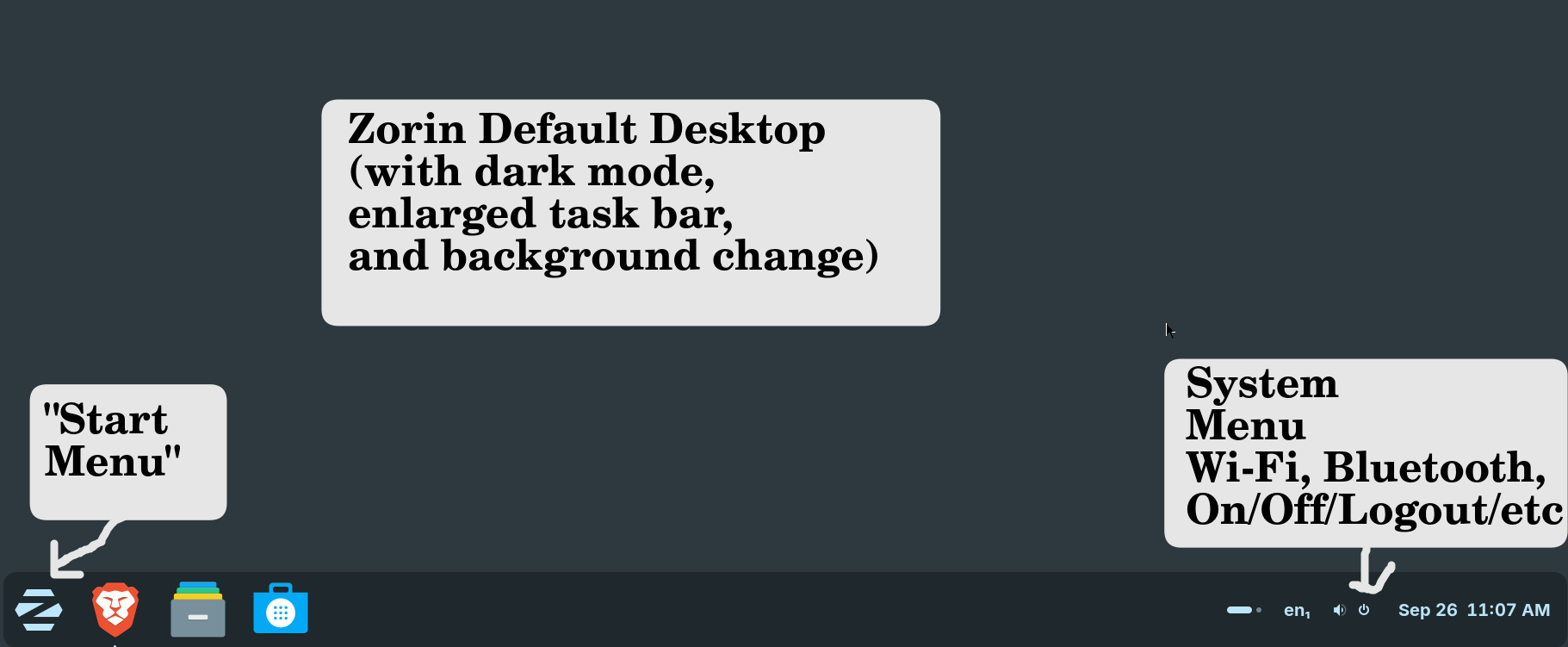Featured image for But What IS Linux, Really?